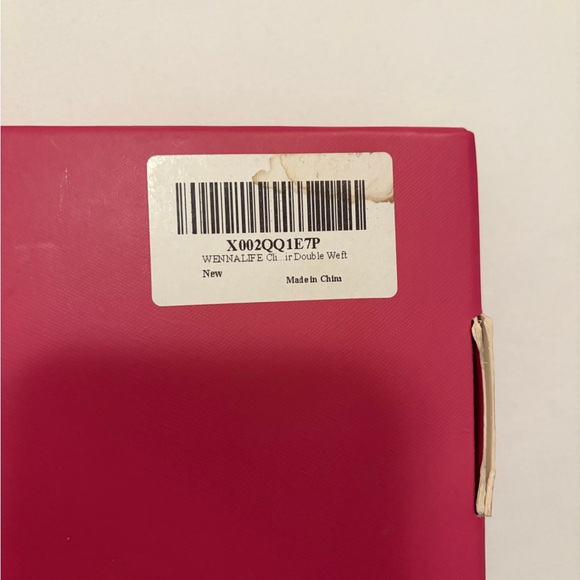 Wennalife Clip in Human Natural Hair Extensions 18” 120g 7pcs Light Blonde - Picture 6 of 13